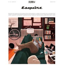 Esquire Uk 2020년7/8월호