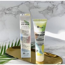 [MAYSSOM] 천연 고보습 크림 메이썸 에코밤 60ml 2개, 메이썸_에코밤_2개
