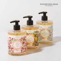 빠니에데썽스 에센셜 마르세유솝 올인원 바디워시 500ml, 색상:버네나