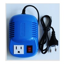 한진종합전기 소형변압기 마우스형 강압 200VA(220V-110V), 1개