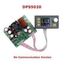 Bonrich DPS5020 50V/20A CNC DC 조정 가능한 전원 공급 장치 벅 모듈 통합 전압 및 전류 측정기 비 통신, type0, 1개
