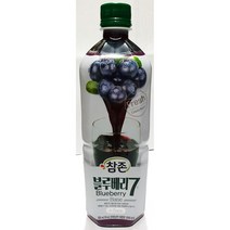 식당용// 업소용&블루베리원액(참존 835ml) 식당 업체 주방 식재료, hit 1