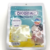 하이맘 밴드 에이지 썬프로텍션 은 함유 10cm x 10cm 잘라쓰는 타입, 1개
