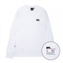 신세계천안아산점엔에프엘 타이포 롱슬리브 티 3컬러 F203MTS245NFL F203MTS245 168388