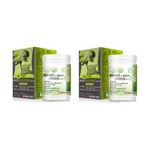 다빔 배변다이어트 솔루션 20정 2통, 2개