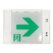 비상구 방향등 피난 계단 통로 유도등 우측 화살표 _ 2203109EA