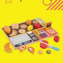 원목 소꿉놀이 세트, 단일옵션