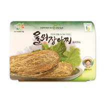 군산 울외장아찌 1kg /농가배송