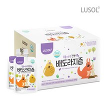 [루솔] 진한 배도라지즙 선물박스(120포) 배즙, 필수선택:진한배도라지즙(120), 상세 설명 참조