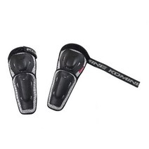 코미네(KOMINE) 바이크용 CE 플렉스 엘보가드 Black Kids SK-691 902 CE 규격 프로텍터, 1개, 상품명참조