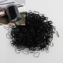 고무줄 머리끈 700P 블랙 머리끈도매 꼬임헤어밴드 유아헤어끈 헤어밴드쇼핑몰 이쁜머리끈 아이머리끈 아동머리끈 미니머리끈 헤어고무줄