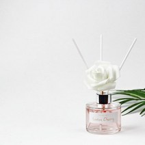 이앤 디퓨저 인테리어디퓨저 허센트 파트원 HER SCENT PART1 프리미엄향10종 집장식 실내인테리어소품 장미, 향/체리블라썸