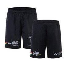 풋볼 럭비공 헤드커버 미식축구공 킥런볼 럭비보호대 2022 펜리스 팬더스 홈/어웨이/안작/원주민/대체 남성 럭비 저지 크기 S-5XL 사용자 정의 이름 번호 인쇄, [01] S, [16] 2022 Shorts