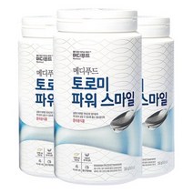 메디푸드 토로미파워 스마일 350G X 1통 점도증진제 연하곤란 환자식, 1개