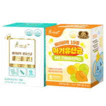 베이비락 생유산균 1.5g x 30p + 골든플레인 2g x 30p 세트, 4세트