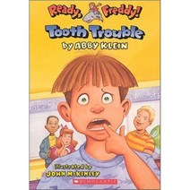 Ready Freddy! #1 : Tooth Trouble Rep/E, Scholastic