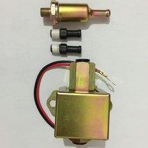 자동차 오토바이 연료 펌프 석션 12v P502 12V 기화기 포드용 패싯 전기