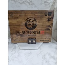 리뉴얼 농협 왕가침향단 100환 침향25% (쇼핑백증정)
