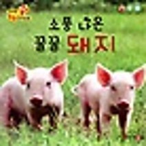 소풍 나온 꿀꿀 돼지 세이펜통통자연동화, 상품명