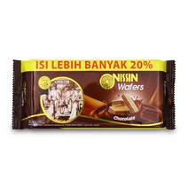 니신 와퍼 초콜릿맛, 125g, 1개