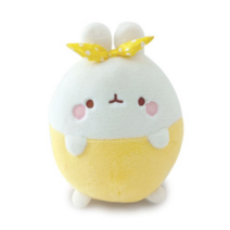 몰랑이 인형 큐티 25cm 토끼 동물 애착, 옐로25cm