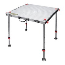 낚시 발판좌대 벌집 중국좌대, 100x100cm(다리 길이 1.45m)