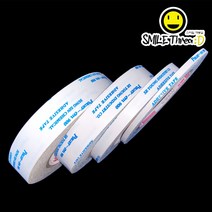 [스마일재봉실] 양면테이프 의류용 가죽작업 (5mm~25mm), 25폭