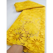 고급 원단 블루 튤 레이스 2023 2.5 야드 최신 아프리카 프렌치 메쉬 레이스 스팽글 나이지리아 밀크 실크 원단 바느질 TY3203, 3_2.5 Yards