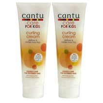 Cantu Care For Kids 컬링 크림 235ml(8온스) (2팩)