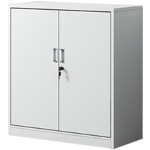 사무실 사무용 철제 보관함 스틸 사물함 수납장 보관, 대형 장비 서류 캐비넷 1.4mm