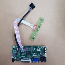 브랜드없음 AD 보드 M.NT68676.2 HDMI DVI RGB 입력 1366*768 LP156WH4(TL), 상세정보참조