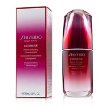 시세이도 - 얼티뮨 파워 인퓨징 컨센트레이트 - 이뮤제너레이션 테크놀로지, 50ml/1.6oz