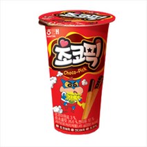 -해태제과 초코픽 45g, 상세페이지 참조