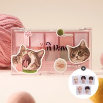 [코숏인서울 에디션] 클리오 프로 아이 팔레트 AD+(증정)투모로우바이투게더 증명사진 1SET, 020 나른한 발바닥