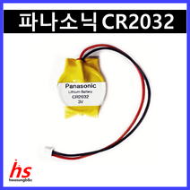Panasonic 파나소닉 CR2032 노트북 메인보드 마더보드 도시바 HP DELL CMOS BOIS RTC 출력기 수신기 프린터 백업배터리 PLC 배터리, 2.CR2032-51021-2P(RR)