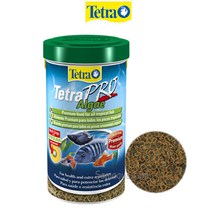 샘아쿠아 테트라 프로 알게 250ml 열대어 안시 비파 사료, 1개