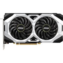 MSI NVIDIA GeForce RTX 2060 그래픽 카드 - 6GB GDDR6