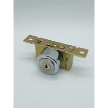 리폼쟁이 강화도어 보조키(708) 유리문 잠금장치 매입키 상부키