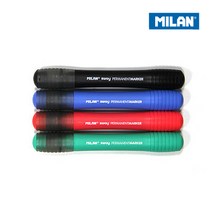 MILAN 밀란 스웨이 유성 매직, 1개, 블루