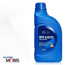모비스 순정 수동미션오일 DCT변속기 04300-KX1B0 1L