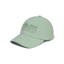 CHUCK 척 WWW 나일론 볼캡 (민트) WWW Nylon Ball Cap (Mint)