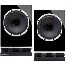 파인오디오(Fyne Audio) F500 북셀프 (피아노마감), 블랙피아노