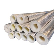 배관보온재 파이프보온재 2M, 20T(2cm), 125A(내경135mm)