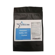 요오드화 칼륨 USP Stellar Chemical Corp 1kg 1000g USA 미국