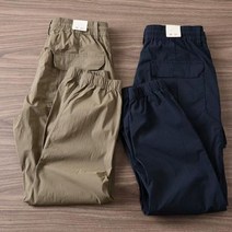 조거 팬츠 캐주얼 빅사이즈 배기핏 츄리닝 힙합 빈티지 남친룩 플러스 신축성