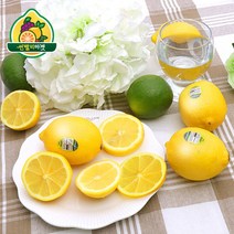 썬밸리마켓 정품 팬시 레몬 30과 (2개 사면 5입 증정), 1box, 미국산 팬시 레몬 특대과 30입