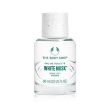 더바디샵 화이트 머스크 플로라 오 드 뚜왈렛, 60ml, 1개