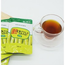 혈당을 조절해주는 특별한 농산물 모악산 당조고추진액, 60포 주문시(+25포 총85포)