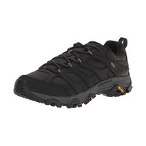 정품 메렐 남성용 모아브 3 프라임 방수 하이킹 슈즈