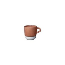 머그컵 KINTO 킨토 SCS 스택 머그잔 320ml 오렌지 27658